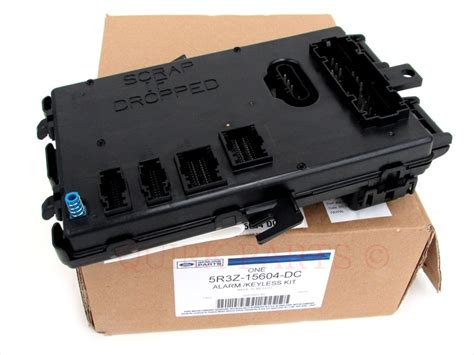 2005 mustang smart junction box|Smart Junction Box: What Is a Smart Junction Box, .